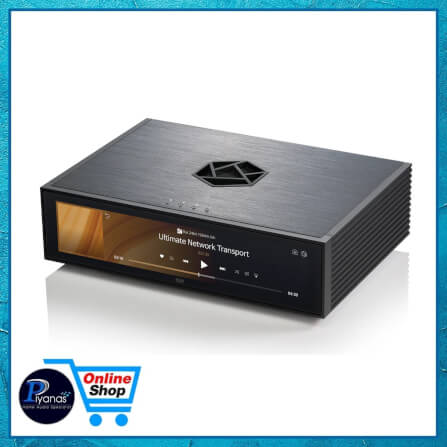 อุปกรณ์รับสัญญาณ HIFI ROSE : RS-130 TRANSPORT (BLACK)_4